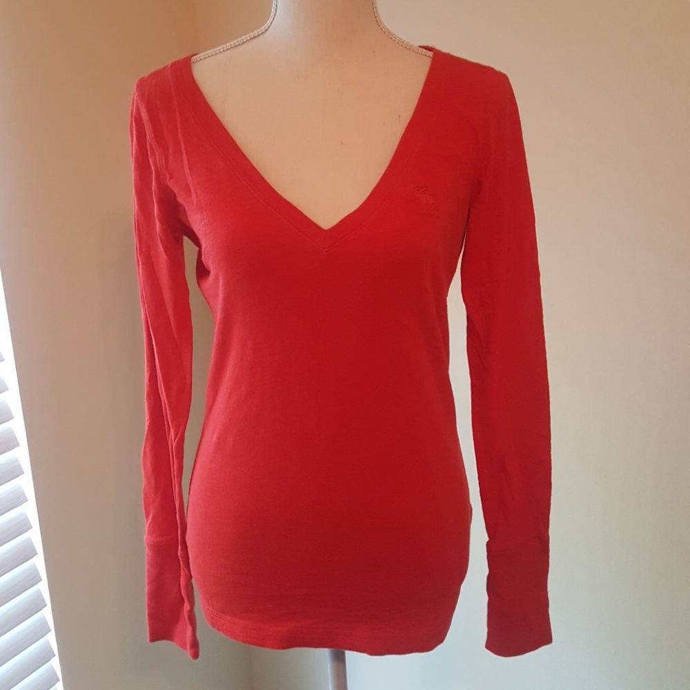 Abercrombie and Fitch long sleeve shirt